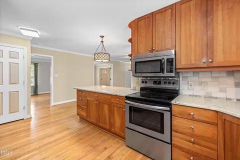 Kitchen - 2802 Devon Rd, Durham, NC 27707 photo 5 of 7