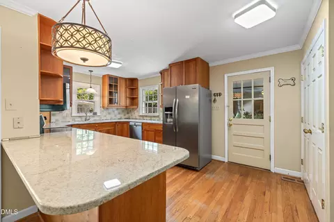 Kitchen - 2802 Devon Rd, Durham, NC 27707 photo 1 of 7