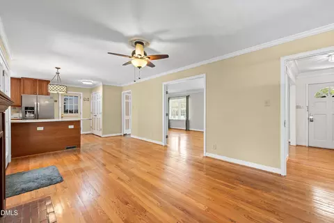 Living - 2802 Devon Rd, Durham, NC 27707 photo 4 of 6