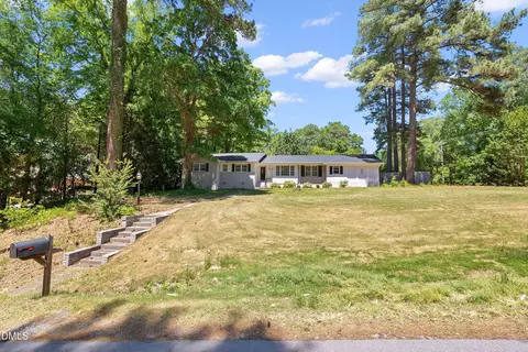 Exterior - 2802 Devon Rd, Durham, NC 27707 photo 10 of 11
