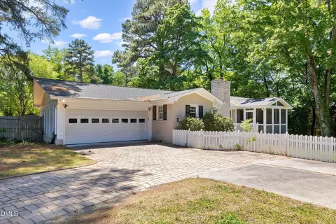 Exterior - 2802 Devon Rd, Durham, NC 27707 photo 6 of 11