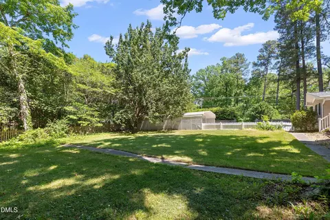 Exterior - 2802 Devon Rd, Durham, NC 27707 photo 5 of 11