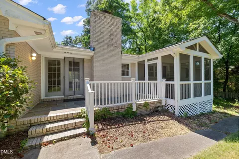 Exterior - 2802 Devon Rd, Durham, NC 27707 photo 1 of 11