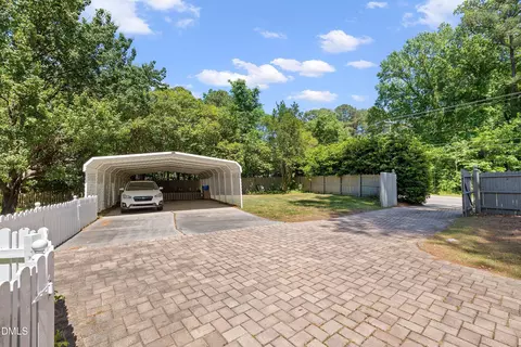 Exterior - 2802 Devon Rd, Durham, NC 27707 photo 8 of 11