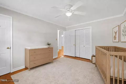 Bedroom - 2802 Devon Rd, Durham, NC 27707 photo 6 of 8