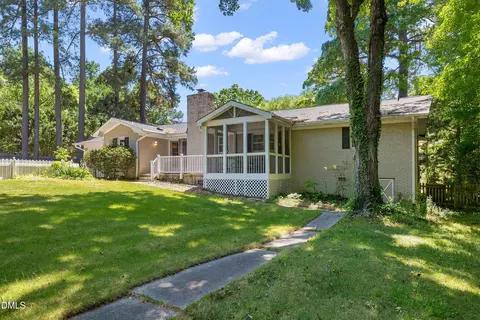 Exterior - 2802 Devon Rd, Durham, NC 27707 photo 4 of 11