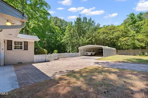 Exterior - 2802 Devon Rd, Durham, NC 27707 photo 7 of 11