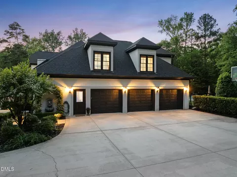 Exterior - 2104 Rolling Rock Rd, Wake Forest, NC 27587 photo 5 of 13