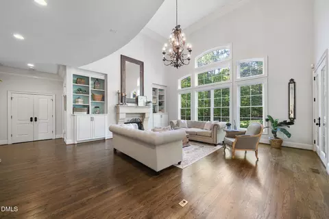 Living - 2104 Rolling Rock Rd, Wake Forest, NC 27587 photo 1 of 3