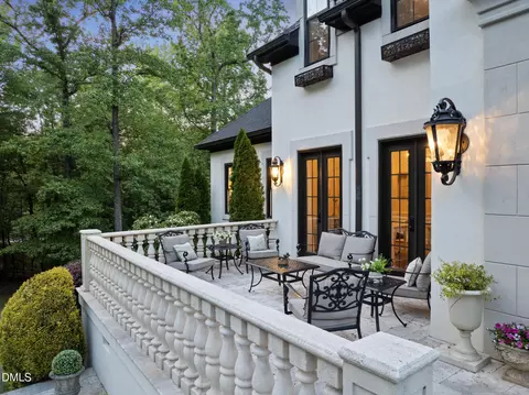 Exterior - 2104 Rolling Rock Rd, Wake Forest, NC 27587 photo 8 of 13