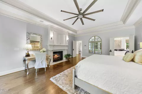 Bedroom - 2104 Rolling Rock Rd, Wake Forest, NC 27587 photo 3 of 7