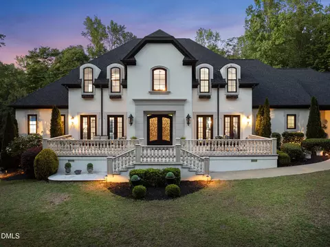 Exterior - 2104 Rolling Rock Rd, Wake Forest, NC 27587 photo 3 of 13