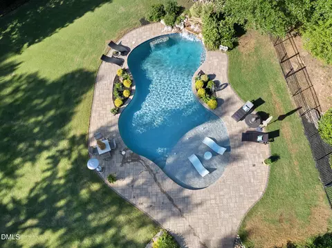 Exterior - 2104 Rolling Rock Rd, Wake Forest, NC 27587 photo 12 of 13