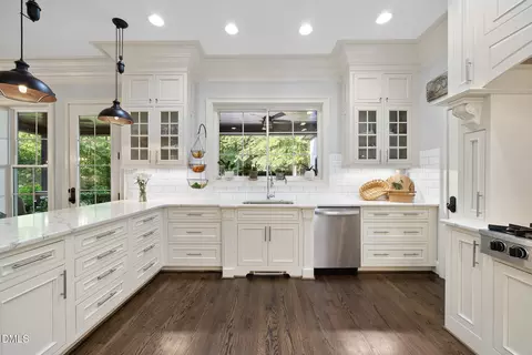 Kitchen - 2104 Rolling Rock Rd, Wake Forest, NC 27587 photo 4 of 6