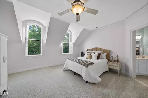 Bedroom - 2104 Rolling Rock Rd, Wake Forest, NC 27587 photo 5 of 7