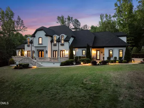 Exterior - 2104 Rolling Rock Rd, Wake Forest, NC 27587 photo 4 of 13