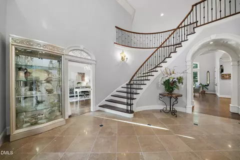 Entry Way - 2104 Rolling Rock Rd, Wake Forest, NC 27587 photo 1 of 3