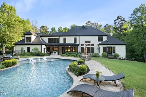 Exterior - 2104 Rolling Rock Rd, Wake Forest, NC 27587 photo 6 of 13