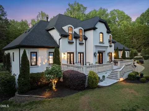 Exterior - 2104 Rolling Rock Rd, Wake Forest, NC 27587 photo 2 of 13