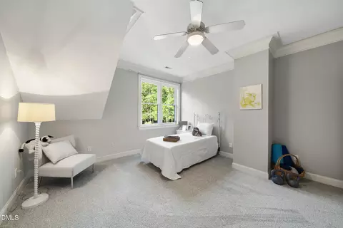 Bedroom - 2104 Rolling Rock Rd, Wake Forest, NC 27587 photo 6 of 7