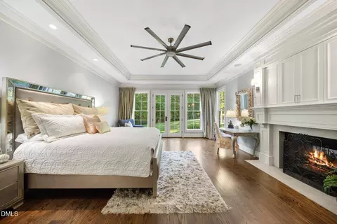 Bedroom - 2104 Rolling Rock Rd, Wake Forest, NC 27587 photo 2 of 7
