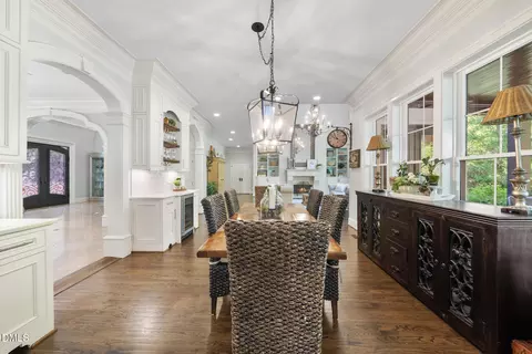 Dining - 2104 Rolling Rock Rd, Wake Forest, NC 27587 photo 6 of 6