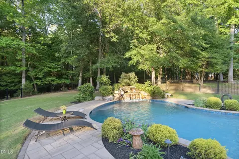 Exterior - 2104 Rolling Rock Rd, Wake Forest, NC 27587 photo 11 of 13