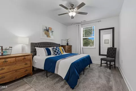 Bedroom - 1004 Manchaca Loop, Apex, NC 27539 photo 1 of 4