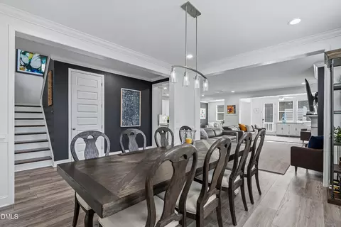 Dining - 1004 Manchaca Loop, Apex, NC 27539 photo 1 of 2