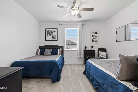 Bedroom - 1004 Manchaca Loop, Apex, NC 27539 photo 4 of 4