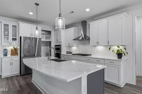 Kitchen - 1004 Manchaca Loop, Apex, NC 27539 photo 1 of 4