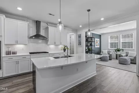 Kitchen - 1004 Manchaca Loop, Apex, NC 27539 photo 3 of 4