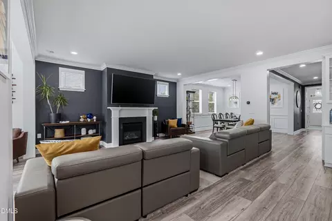 Living - 1004 Manchaca Loop, Apex, NC 27539 photo 2 of 3