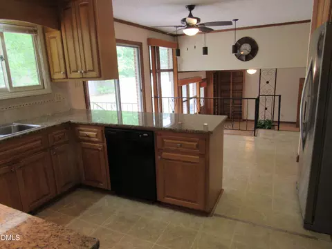 Kitchen - 12 Cedar Dr, Smithfield, NC 27577 photo 3 of 3