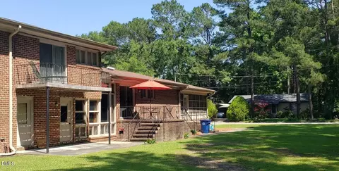 Exterior - 12 Cedar Dr, Smithfield, NC 27577 photo 9 of 14