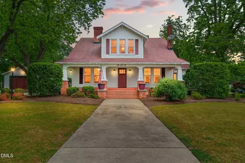804 W Main St, Benson, NC 27504