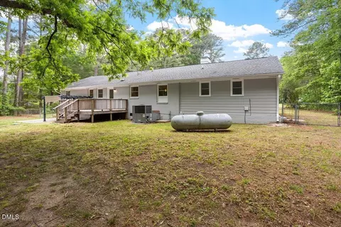 Exterior - 5705 Spring Rd, Raleigh, NC 27603 photo 5 of 5