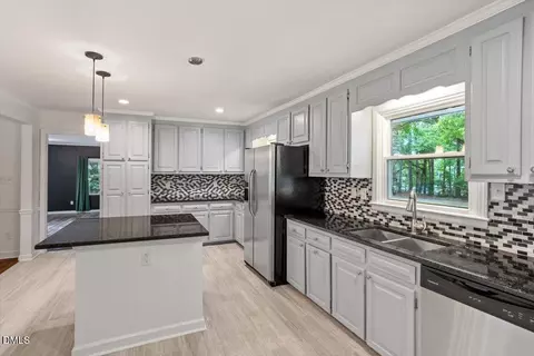 Kitchen - 5705 Spring Rd, Raleigh, NC 27603 photo 3 of 6