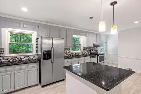 Kitchen - 5705 Spring Rd, Raleigh, NC 27603 photo 2 of 6