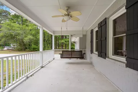 Exterior - 5705 Spring Rd, Raleigh, NC 27603 photo 2 of 5