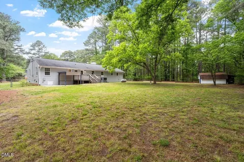 Exterior - 5705 Spring Rd, Raleigh, NC 27603 photo 4 of 5