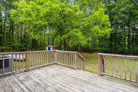 Exterior - 5705 Spring Rd, Raleigh, NC 27603 photo 3 of 5