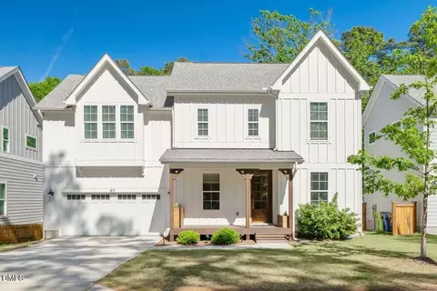 817 Gannett St, Raleigh, NC 27606