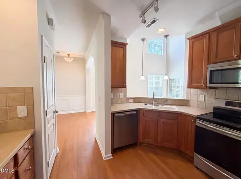 Kitchen - 3216 Ranbir Dr, Durham, NC 27713 photo 2 of 2