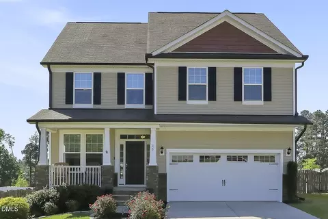 15 Windbrook Ct, Fuquay Varina, NC 27526