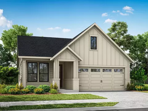 202 Cheerful Ln, Fuquay Varina, NC 27526