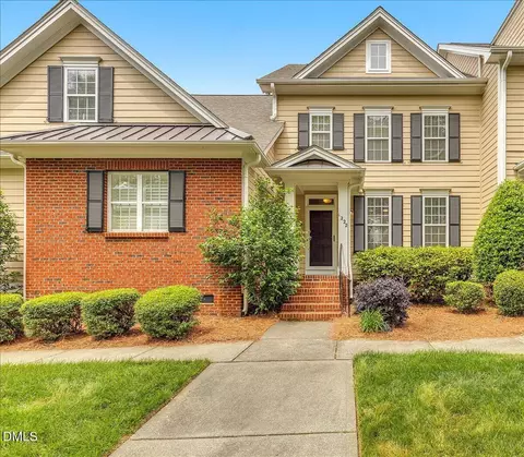 1222 Colonial Club Rd, Wake Forest, NC 27587
