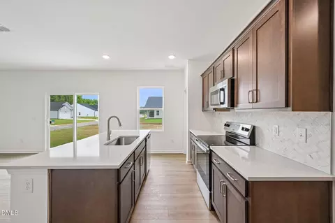 Kitchen - 6715 Jersey Rd #105, Middlesex, NC 27557 photo 5 of 7