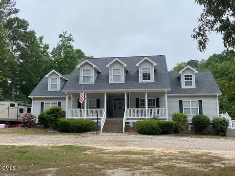 176 S Chaucer Way, Kittrell, NC 27544