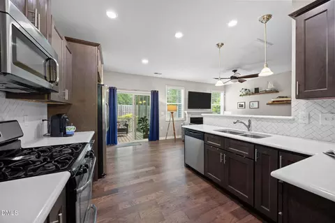 Kitchen - 1033 Mclamb Dr, Durham, NC 27703 photo 2 of 4